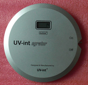 UV能量计|UV-int140|UV-design