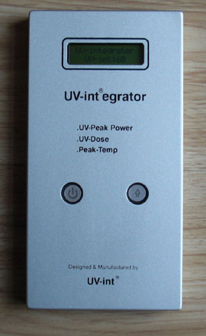 UV能量计|UV-int160|UV-integrator